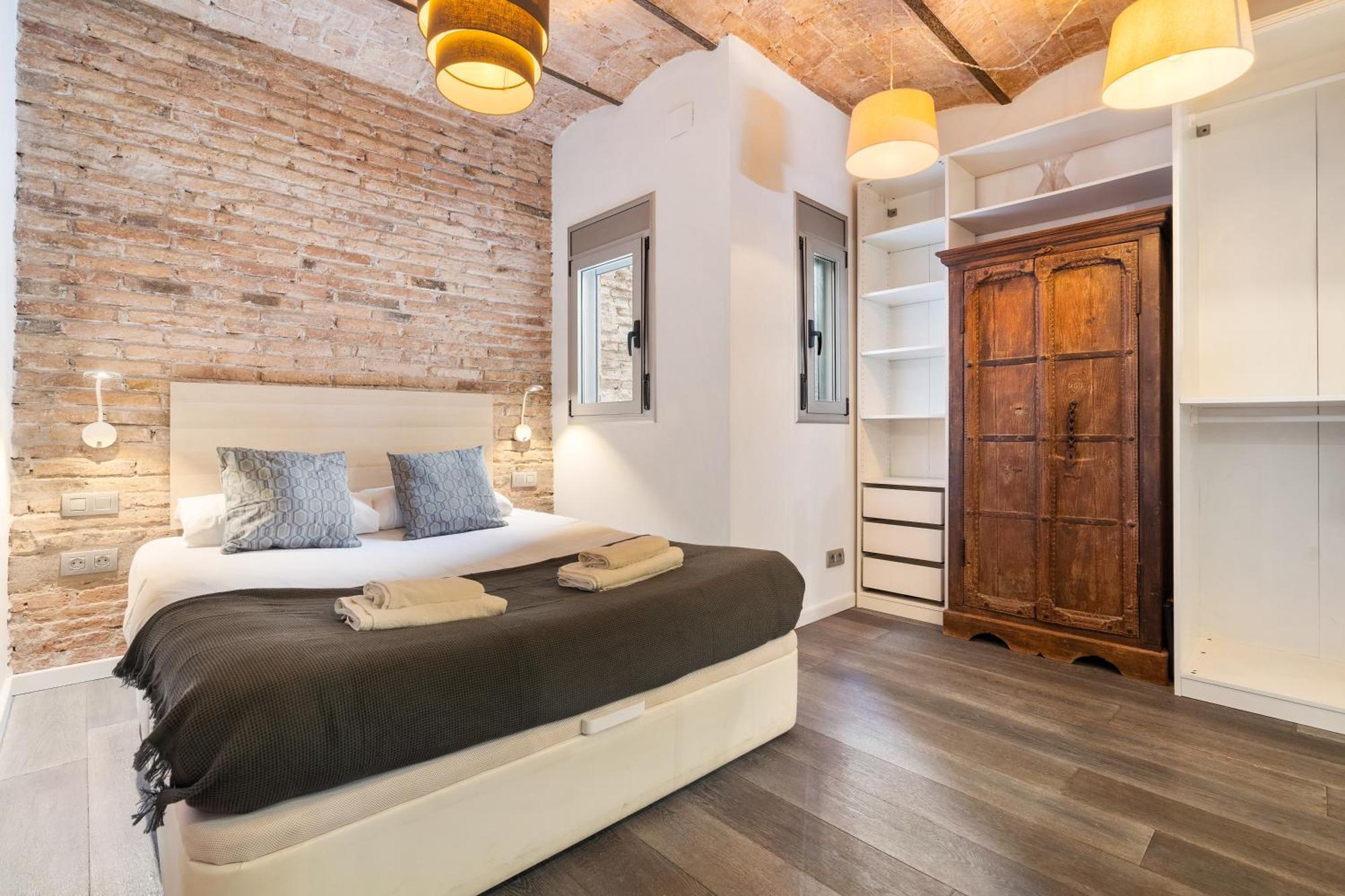 Appartement Bliss 1br Haven W Terrace In Gracia *