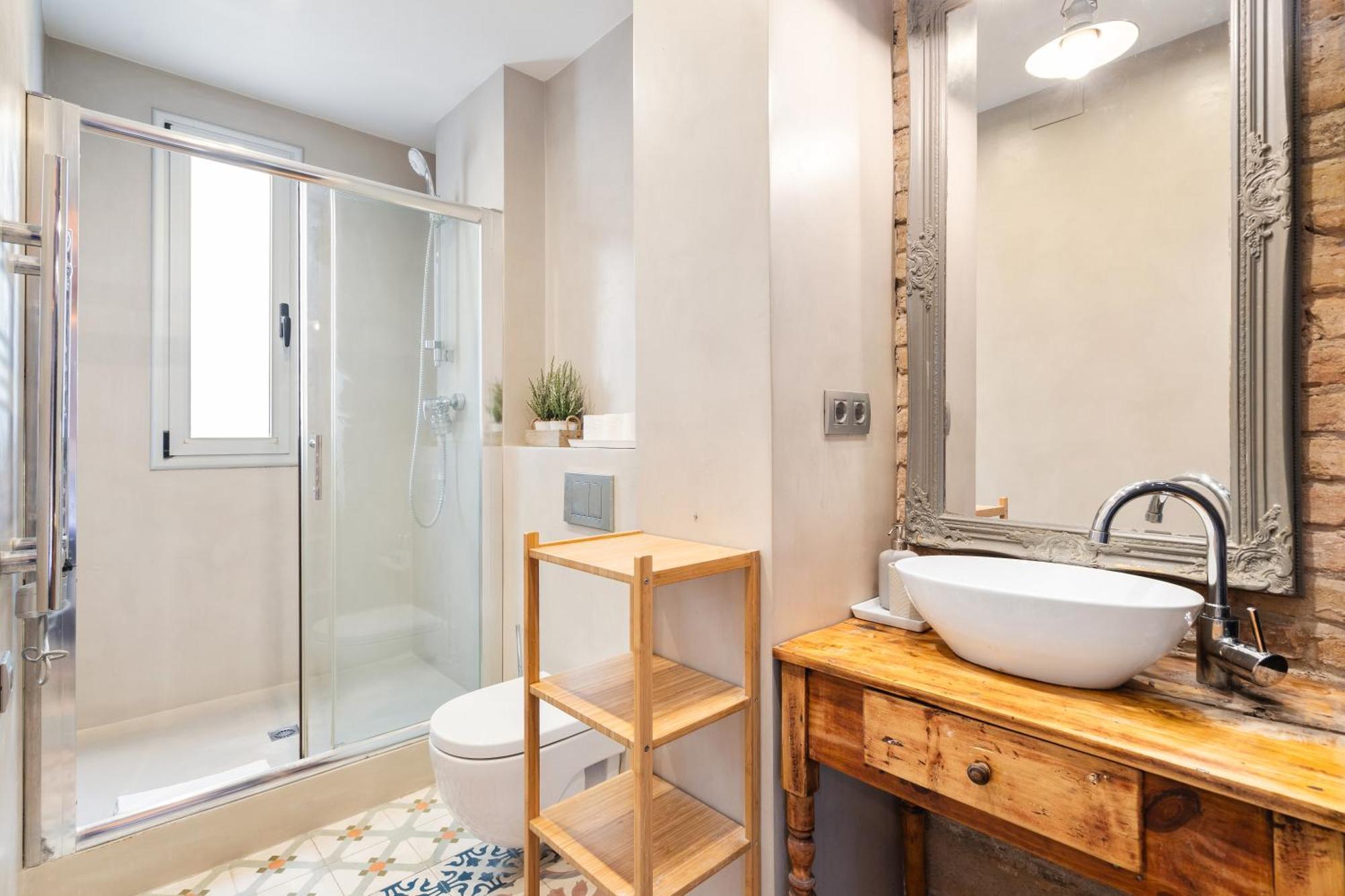 Bliss 1br Haven W Terrace In Gracia Appartement *